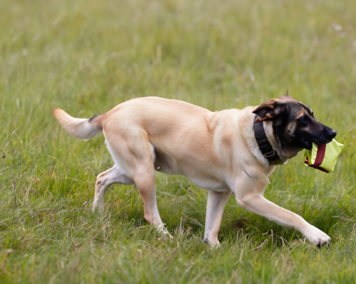 Hundetraining Dortmund Apportieren