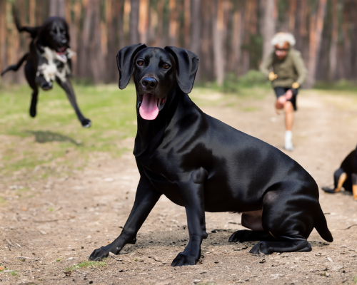 Junghundtraining in Dortmund Hundetraining
