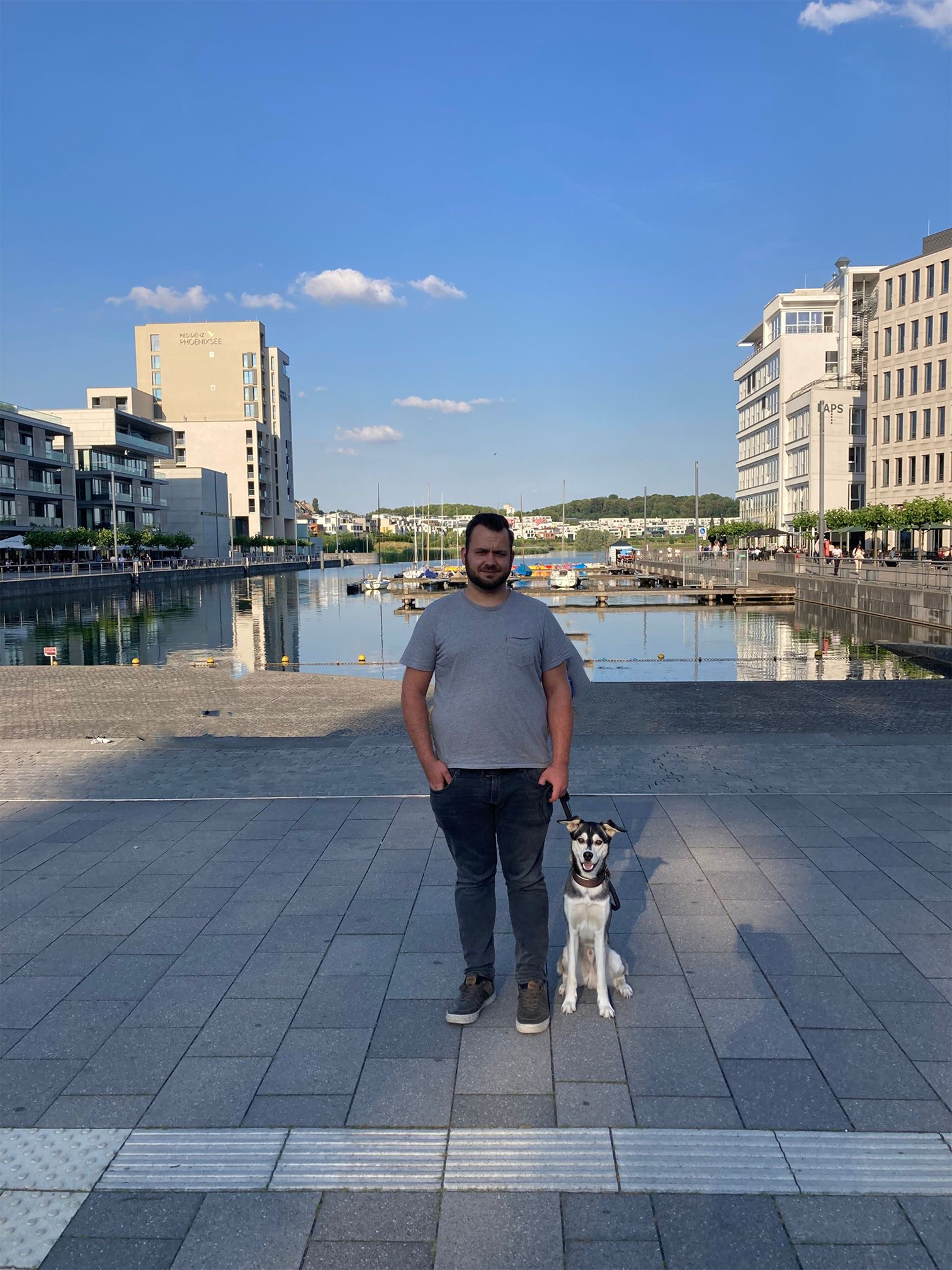 Die 5 besten Orte für Hundetraining und Spaziergänge in Dortmund - Fithund am PhönixSee