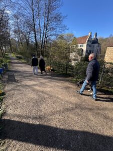 Hundeschule am Haus Dellwig in Dortmund